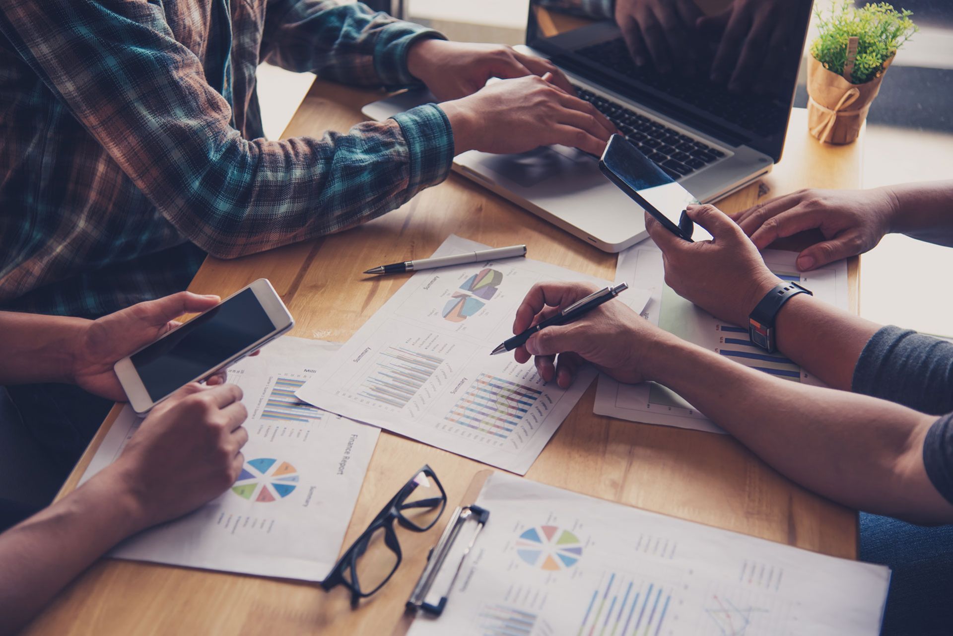 SEO und SEA Analysen