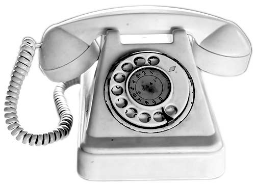 Retro Telefon